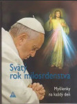 Svätý rok milosrdenstva (malý formát) - náhled