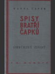 Obyčejný život - náhled