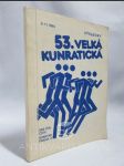 53. Velká kunratická: Výsledky - náhled