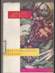 Péče o sklizenou zeleninu - náhled