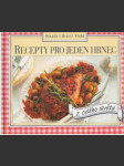 Recepty pro jeden hrnec - náhled