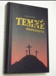 Temné papežství - náhled