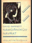 Námořníkův návrat - náhled