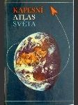 Kapesní atlas světa - náhled
