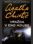 Vražda v End House - náhled