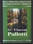 Sv. Vincent Pallotti - náhled
