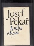 Kniha o kosti - náhled