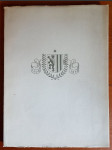 Festschrift Dresden 1206-1956 (veľký formát) - náhled
