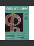 Církevní dějiny 1/2008 - náhled