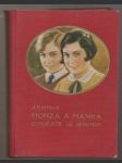 Honza a Manka dvojčata ze sekundy - náhled