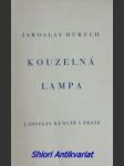 Kouzelná lampa - durych jaroslav - náhled