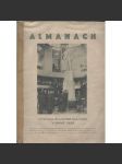 Almanach. Výstava soudobé kultury v Brně 1928 - náhled