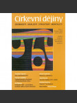 Církevní dějiny 2/2008 - náhled
