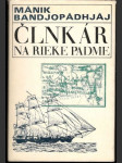 Člnkár na rieke padme - náhled