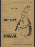 Dětský Mikuláš - náhled