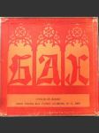 Passion according to st. john / strasti po ioannu 3lp bach johann sebastian - náhled