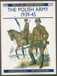 The Polish army 1939-45 - náhled