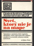 Svet, ktorý nie je na mape - náhled