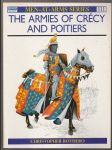 The armies of Crécy and Poitiers - náhled