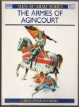 The armies of Agincourt - náhled