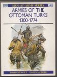Armies of Ottoman Turks 1300-1774 - náhled