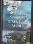 Zimní moře - náhled