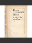 Bible a antická tradice - náhled