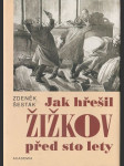 Jak hřešil Žižkov před sto lety - náhled