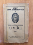 O víře - náhled