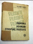 Průvodce dějinami evropské filozofie - náhled