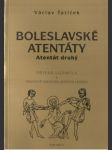 Boleslavské atentáty - Případ Ludmila a prototyp svatováclavských legend - náhled