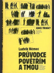 Průvodce povětřím a tmou - náhled