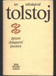 Dětství, Chlapectví, Jinošství - náhled