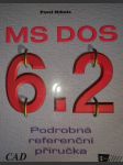 MS-DOS 6.2 kompletní referenční příručka - náhled