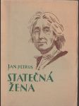 Statečná žena - náhled