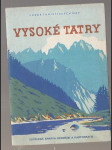 Vysoké Tatry 1:75000 - náhled