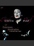 23 classiques inoubliables / 23 unforgettable songs 2lp piaf edith - náhled