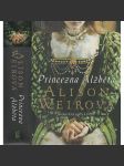 Princezna Alžběta (Alžběta I. Anglická, pozdější královna) - náhled