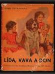 Lída, Vava a Don - náhled