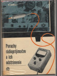 Poruchy radioprijimačov a ich odtránenie - náhled