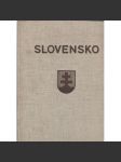 Slovensko (hlubotisk) - náhled