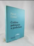 Čeština poklepem a poslechem - náhled
