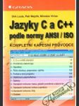 Jazyky C a C++ podle normy ANSI/ISO - náhled