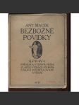 Bezbožné povídky (poškozeno) - náhled