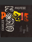 Profese poezie - náhled