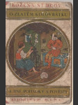 O zlatém kolovrátku - náhled