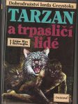 Tarzan a trpasličí lidé - náhled