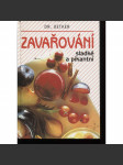 Zavařování sladké a pikantní - náhled