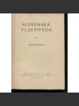 Slovenská vlastiveda III. Spoločnosť (Slovensko, text slovensky) - náhled