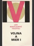 Vojna a mier I-IV. - náhled